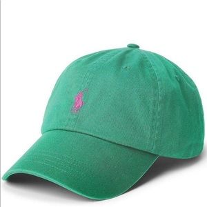 Polo by Ralph Lauren Unisex Baseball Cap